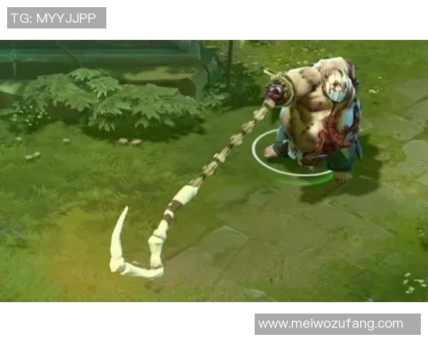 dota比赛用屠夫-Dota比赛中的屠夫角色分析与应用策略-dota比赛用屠夫